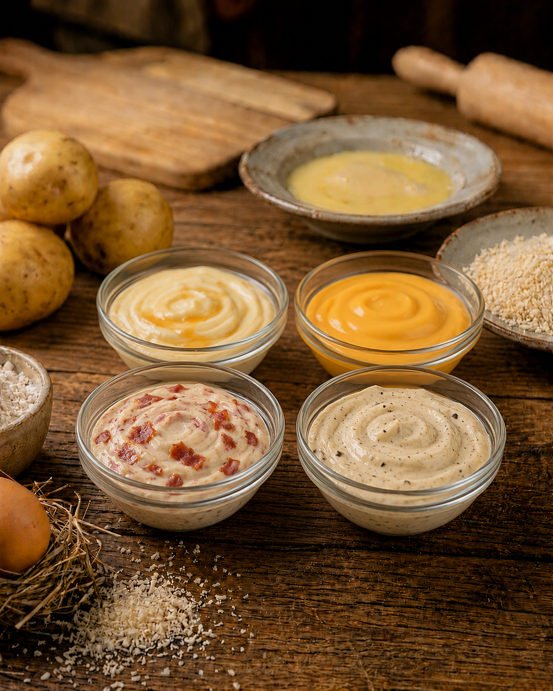 Salsas