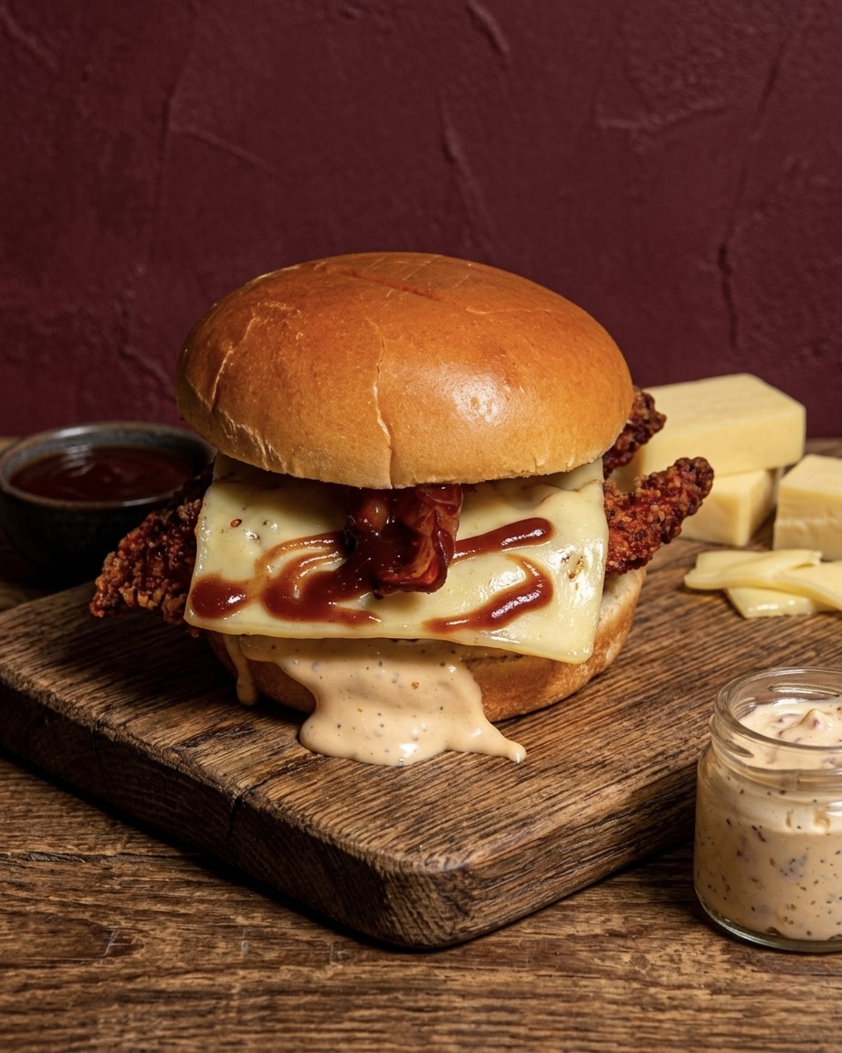 Mayo Bacon