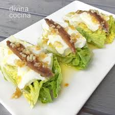 Coração com Anchovas e Alho