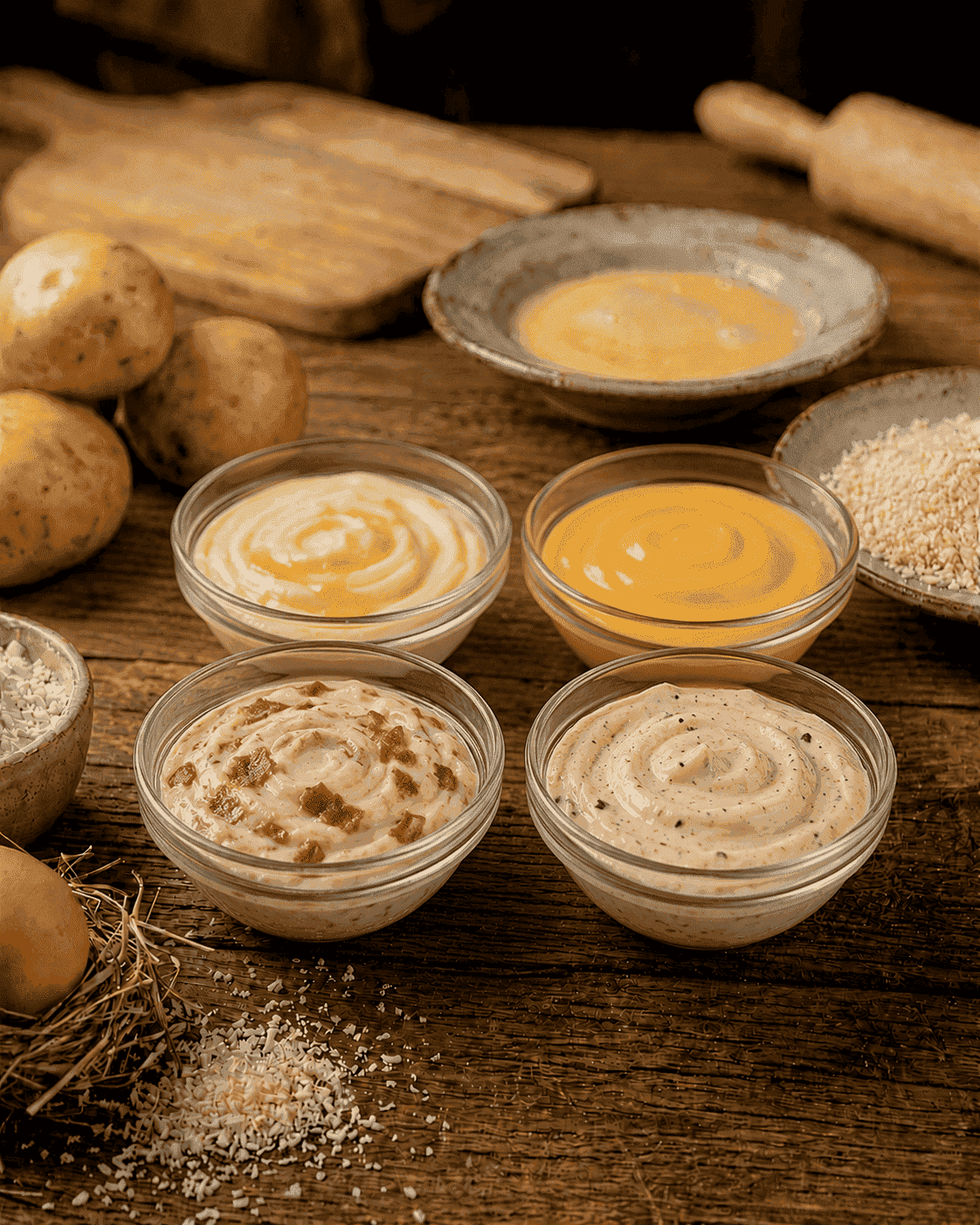 Salsas