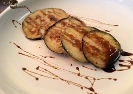 Eggplants with Honey