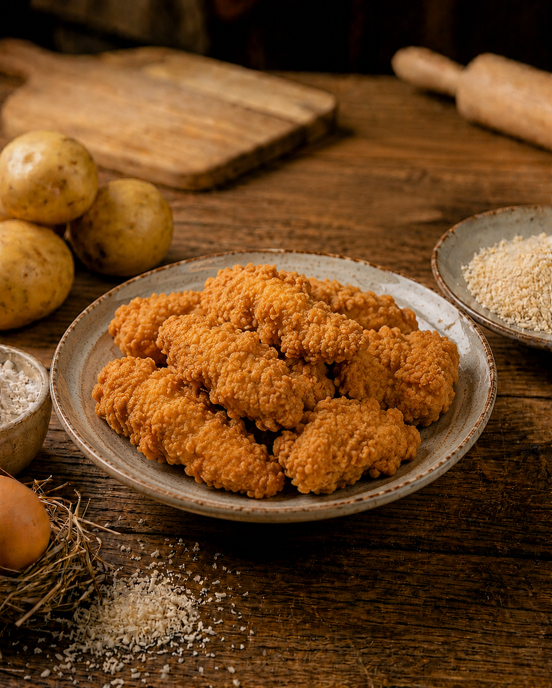 Pollo Frito