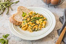 Asperge-scrambler