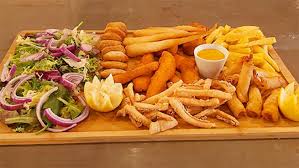 Frittura di Terra e di Mare