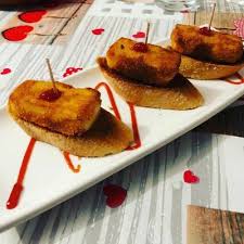 Rotolo Di Capra Fritta