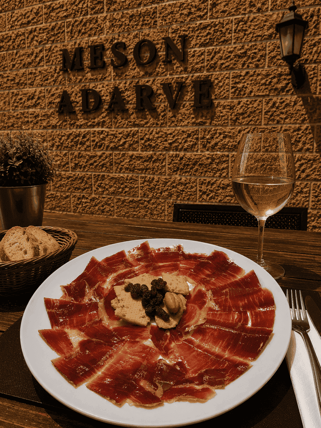 JAMBON IBÉRIQUE
