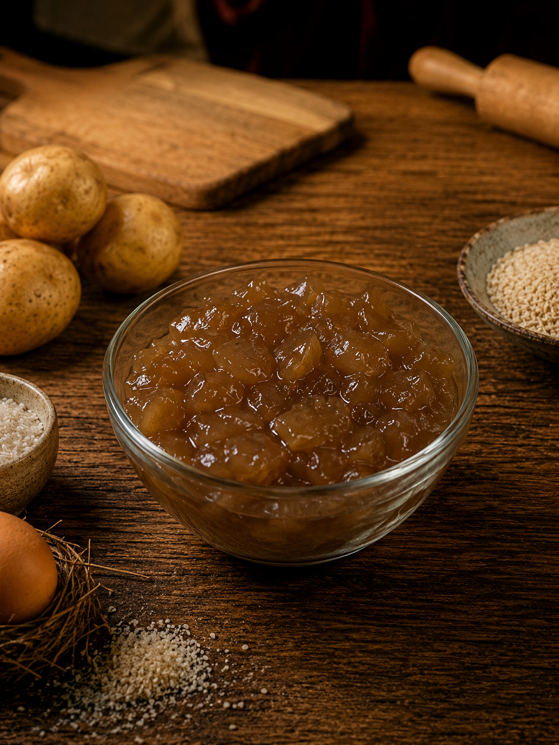 Cebolla Caramelizada