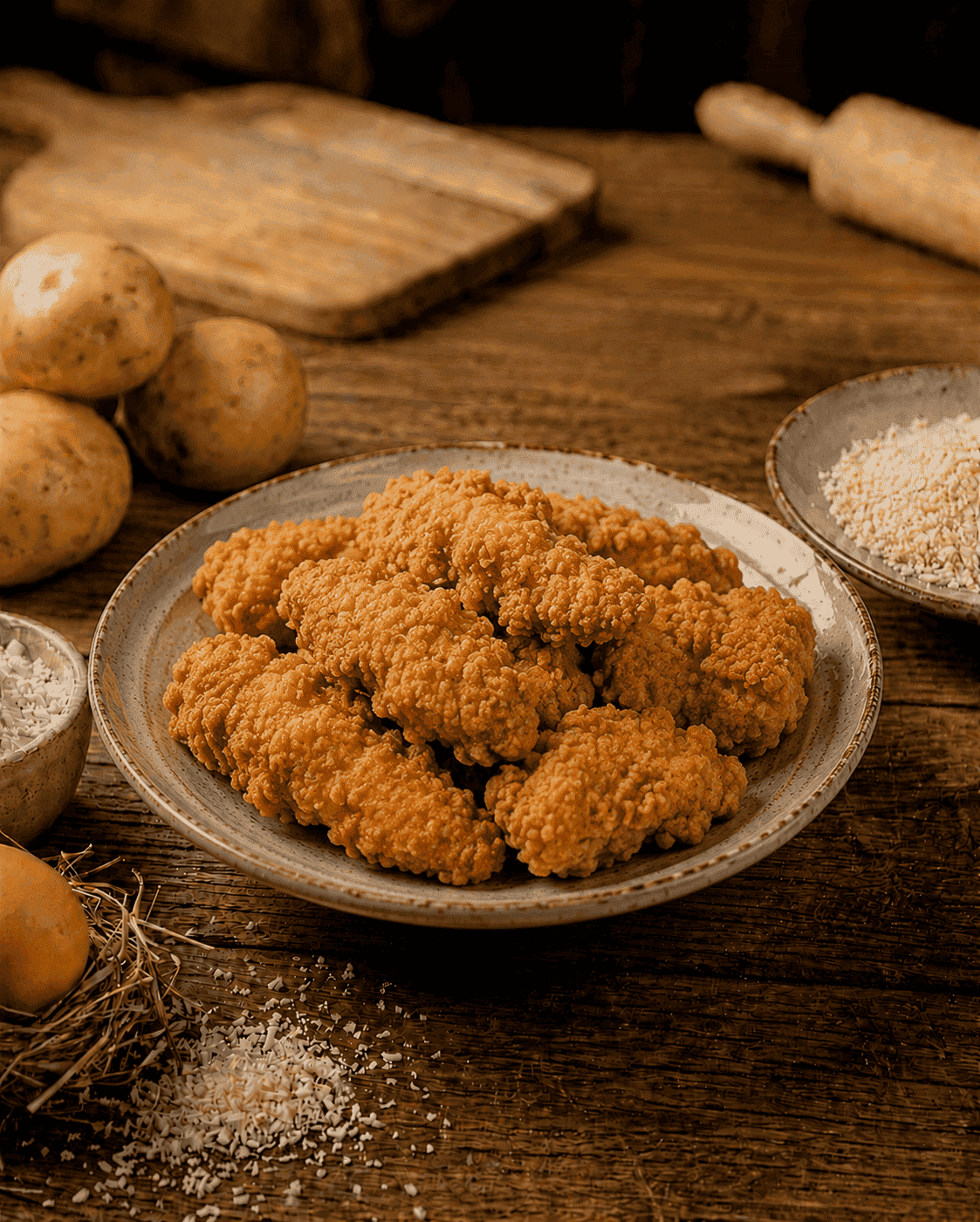 Pollo Frito